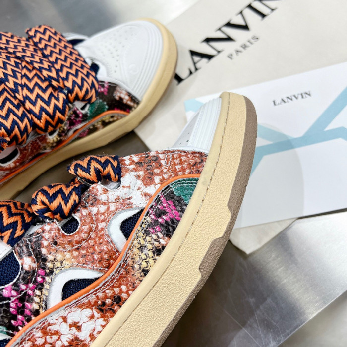 Lanu1n curb sneaker