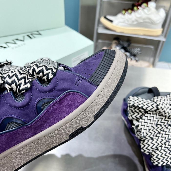 Lanu1n curb sneaker