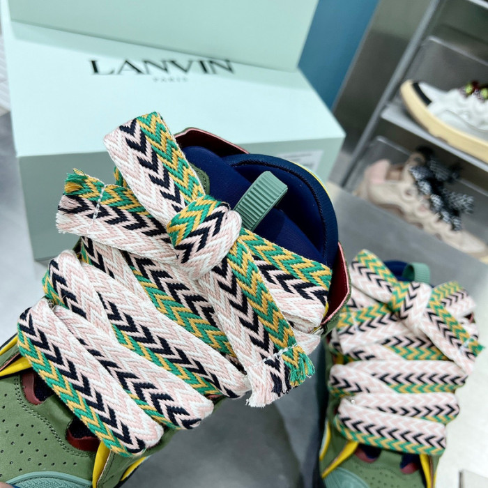 Lanu1n curb sneaker