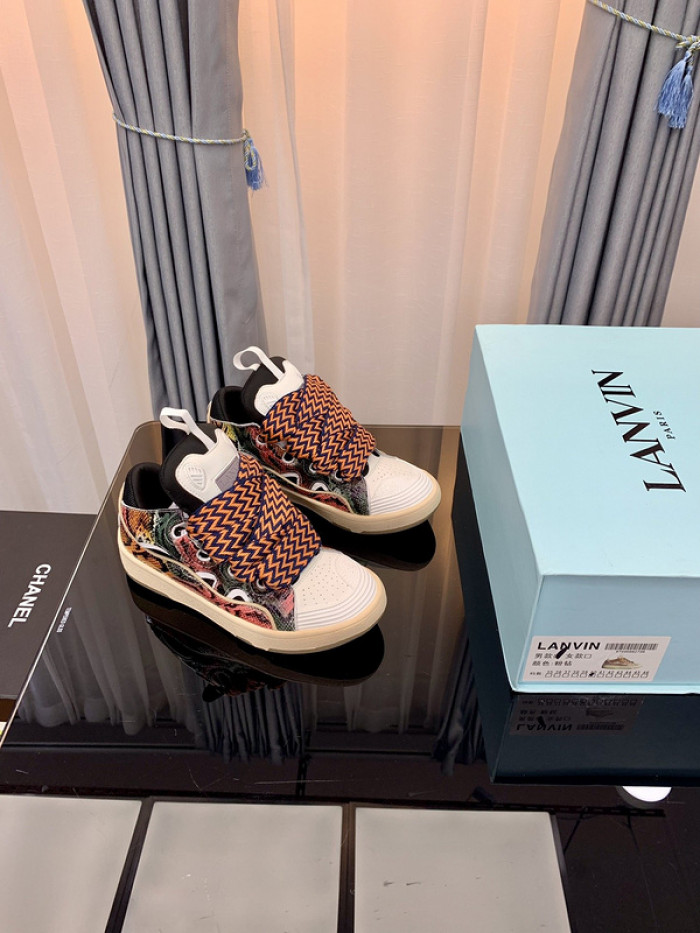 Lanu1n curb sneaker