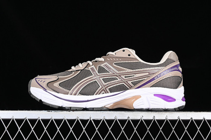 As*ic*s gt-2160 low dark taupe purple - 1203a320-251