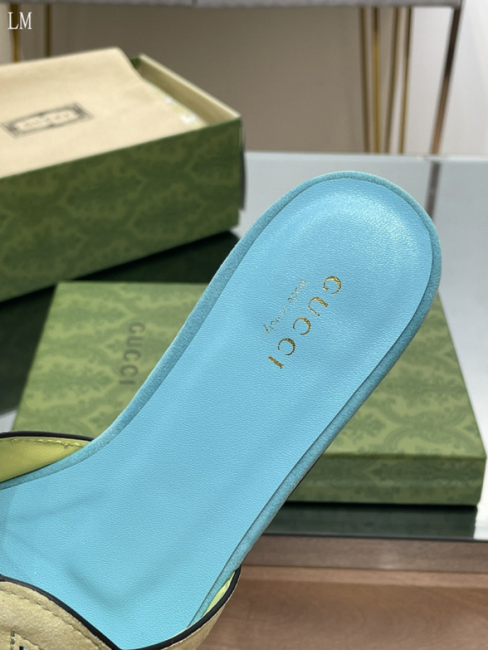 GCI GG Slide Sandal