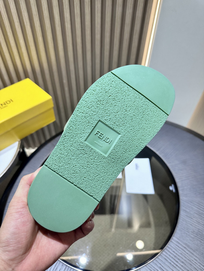 F**di sandal