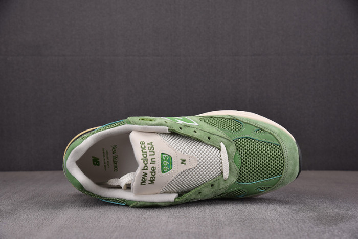 new Ba1an*e 993 "chive" u993gw
