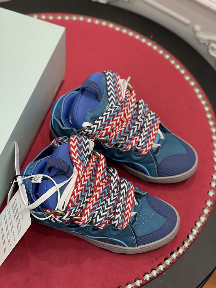 Lanu1n curb sneaker
