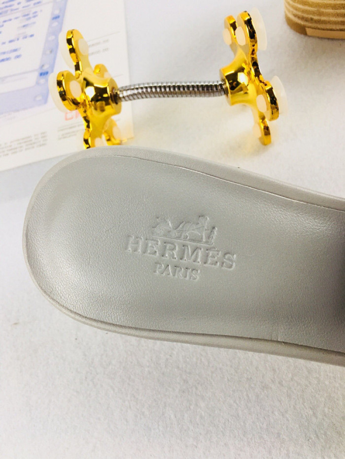 H**mes slide