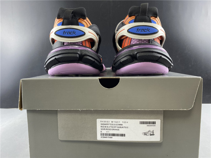 BALCIA Track SNEAKER
