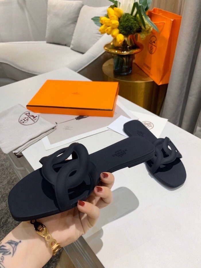 H**mes slide