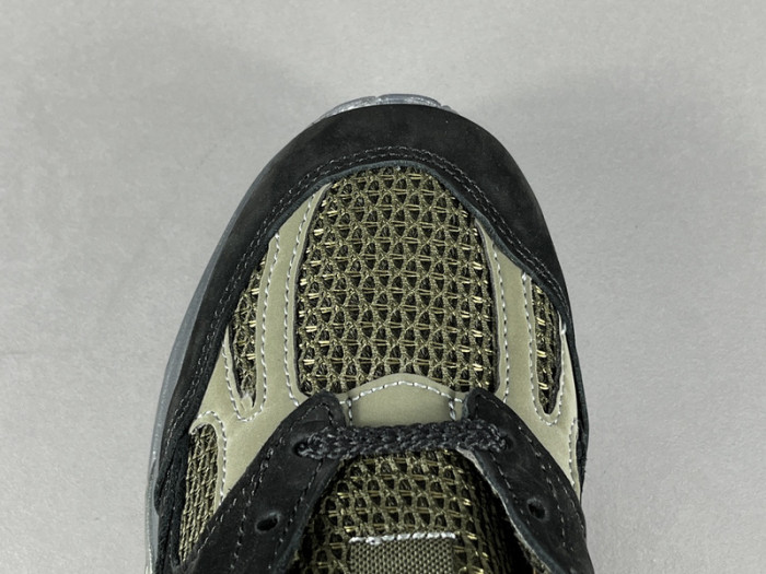new Ba1an*e 991v2 made in uk x stone island "black" u991sd2