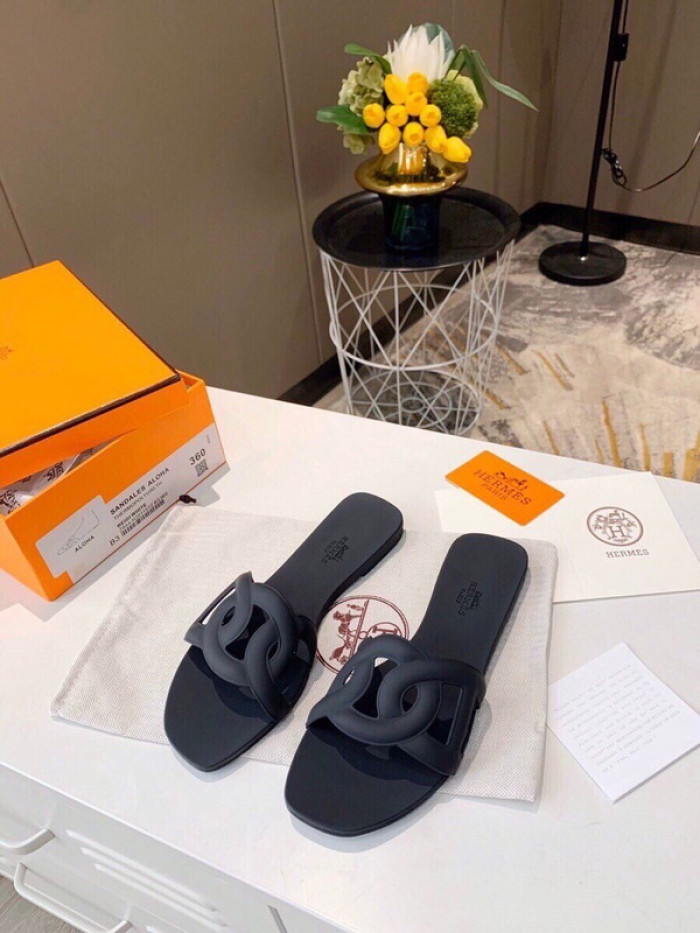 H**mes slide