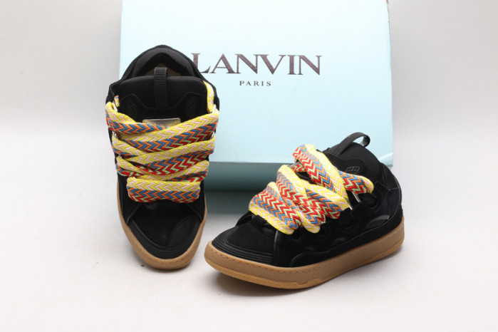 Lanu1n curb sneaker