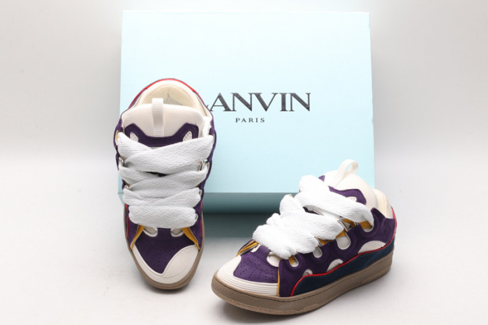 Lanu1n curb sneaker