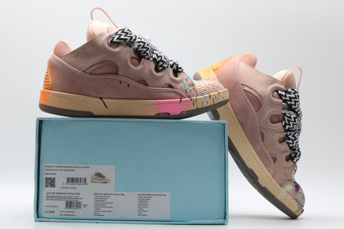 Lanu1n curb sneaker