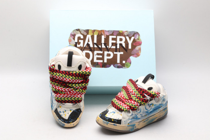 Lanu1n curb sneaker