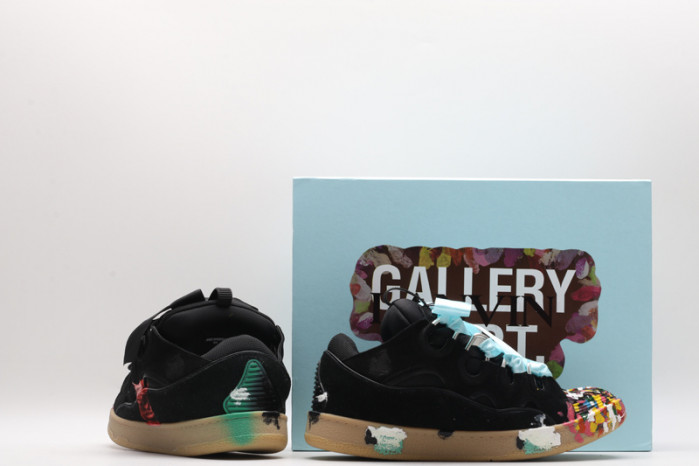 Lanu1n curb sneaker