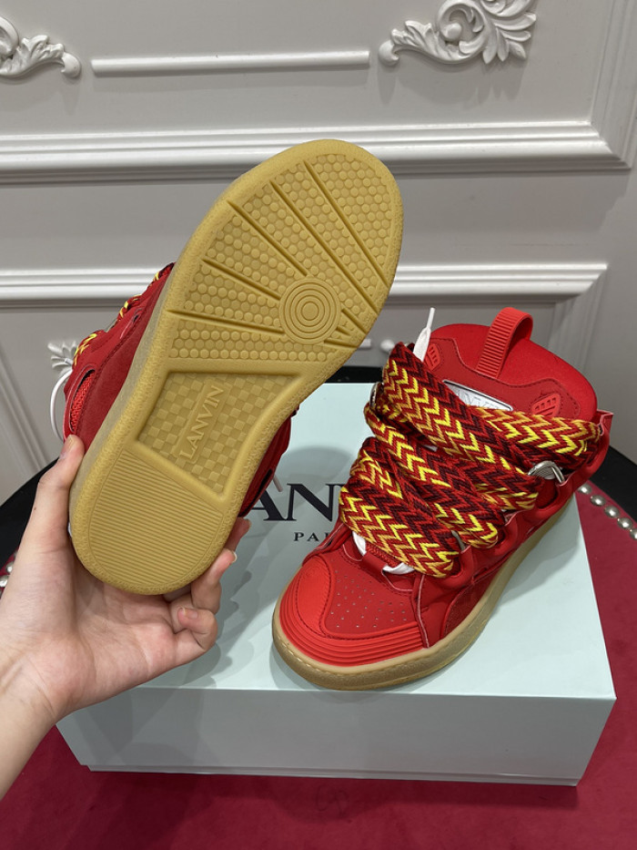 Lanu1n curb sneaker
