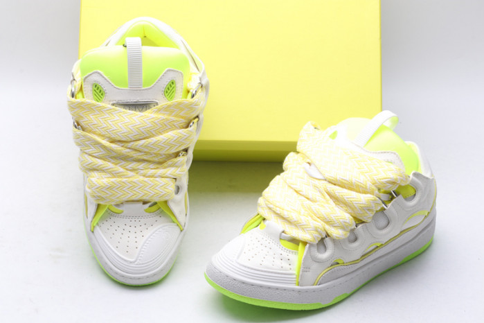 Lanu1n curb sneaker
