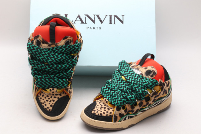 Lanu1n curb sneaker