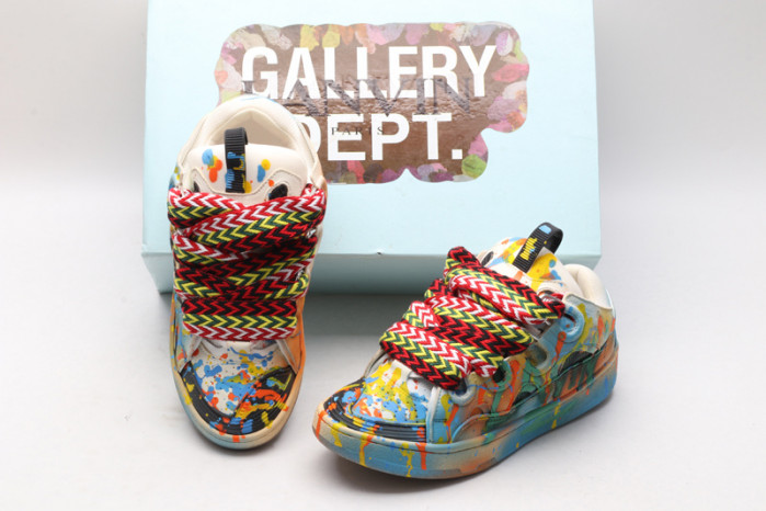 Lanu1n curb sneaker