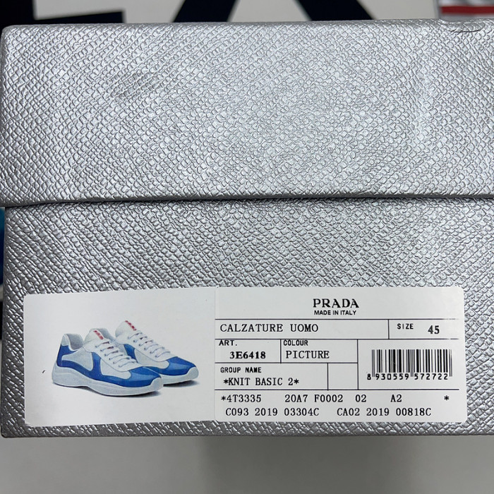 PRDA Sneaker
