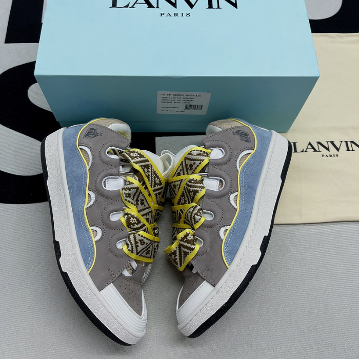 Lanu1n curb sneaker