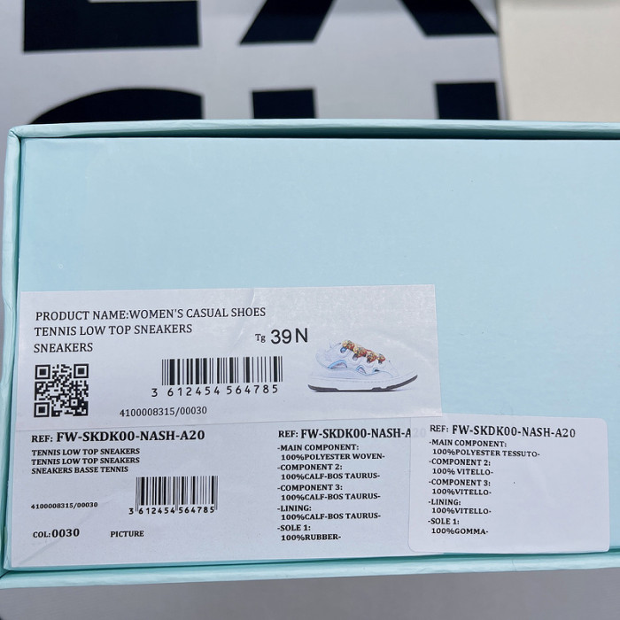 Lanu1n curb sneaker