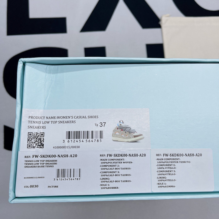Lanu1n curb sneaker