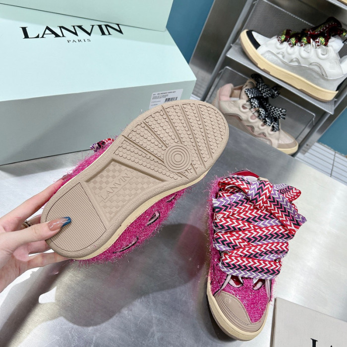 Lanu1n curb sneaker