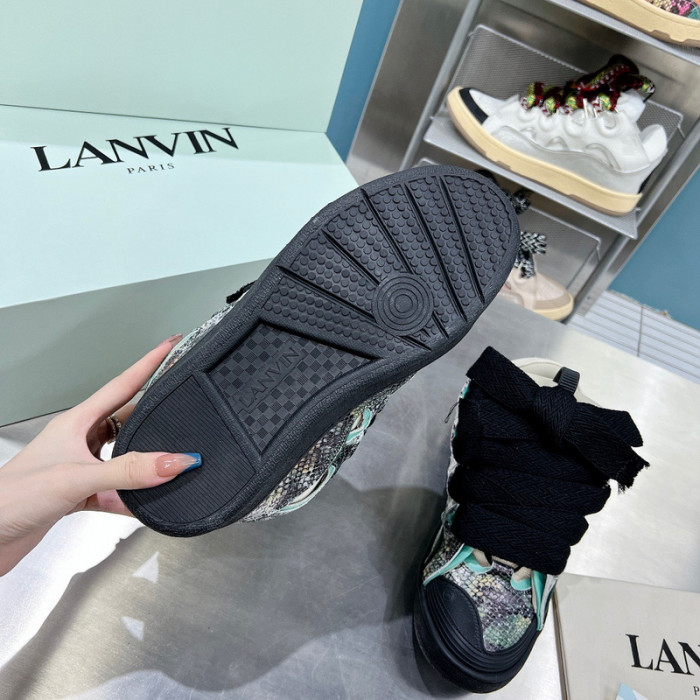 Lanu1n curb sneaker
