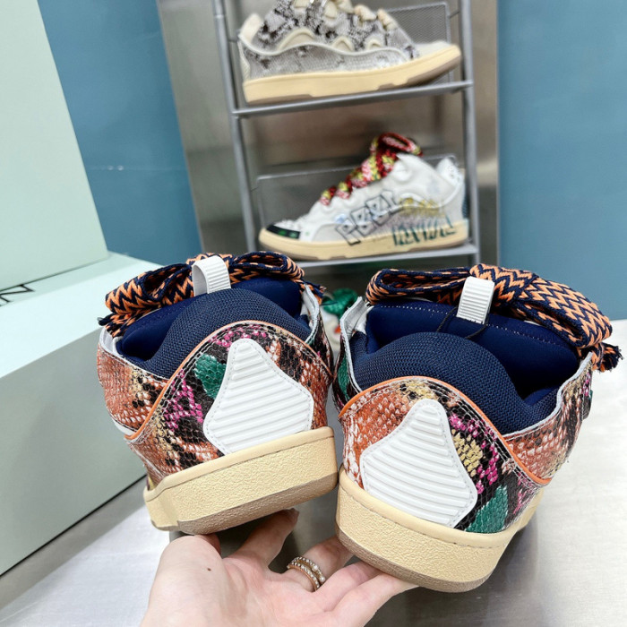 Lanu1n curb sneaker