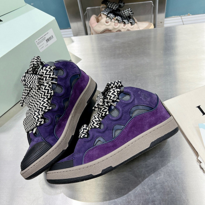 Lanu1n curb sneaker