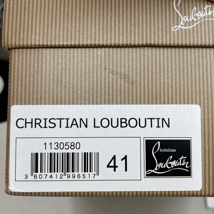 CHRIS LOUBOU
