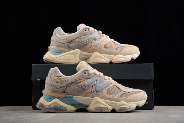 new Ba1an*e 9060 ivory cream pink sand u9060wcg
