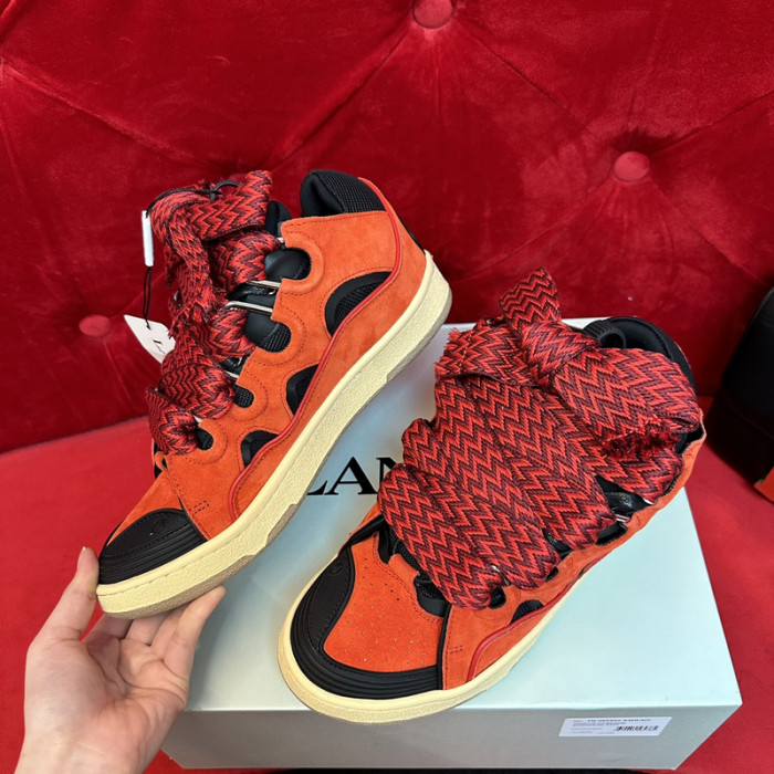 Lanu1n curb sneaker