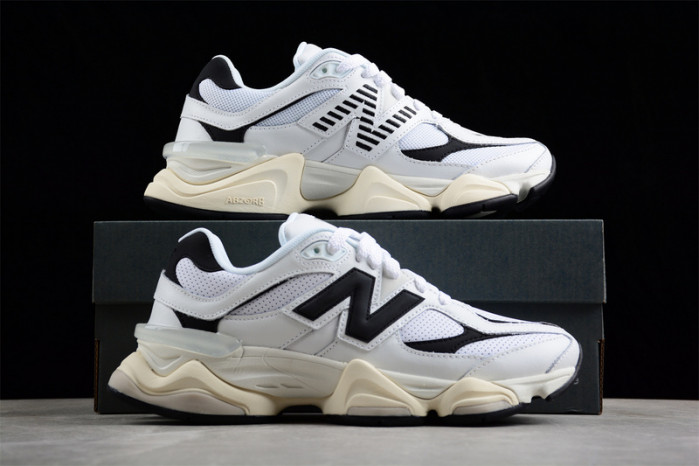 new Ba1an*e 9060 white black u9060aab
