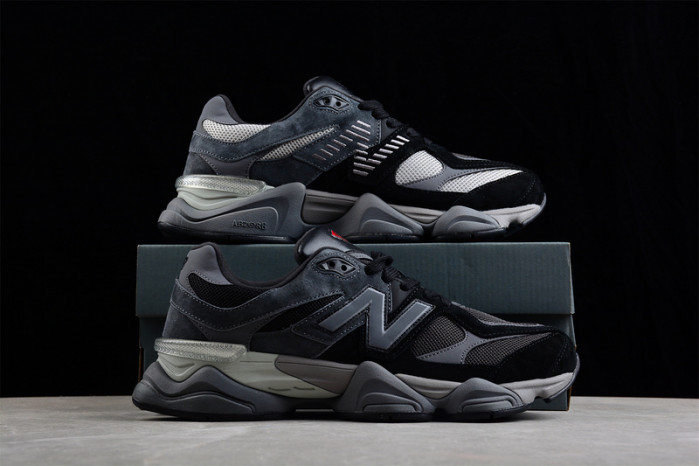 new Ba1an*e 9060 black castlerock grey u9060blk