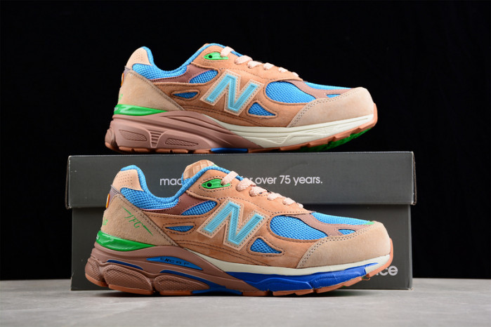 new Ba1an*e 990v3 x joe freshgoods outside clothes m990jg3