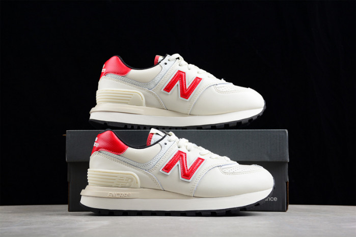 new Ba1an*e 574 legacy angora crimson - u574lgtc