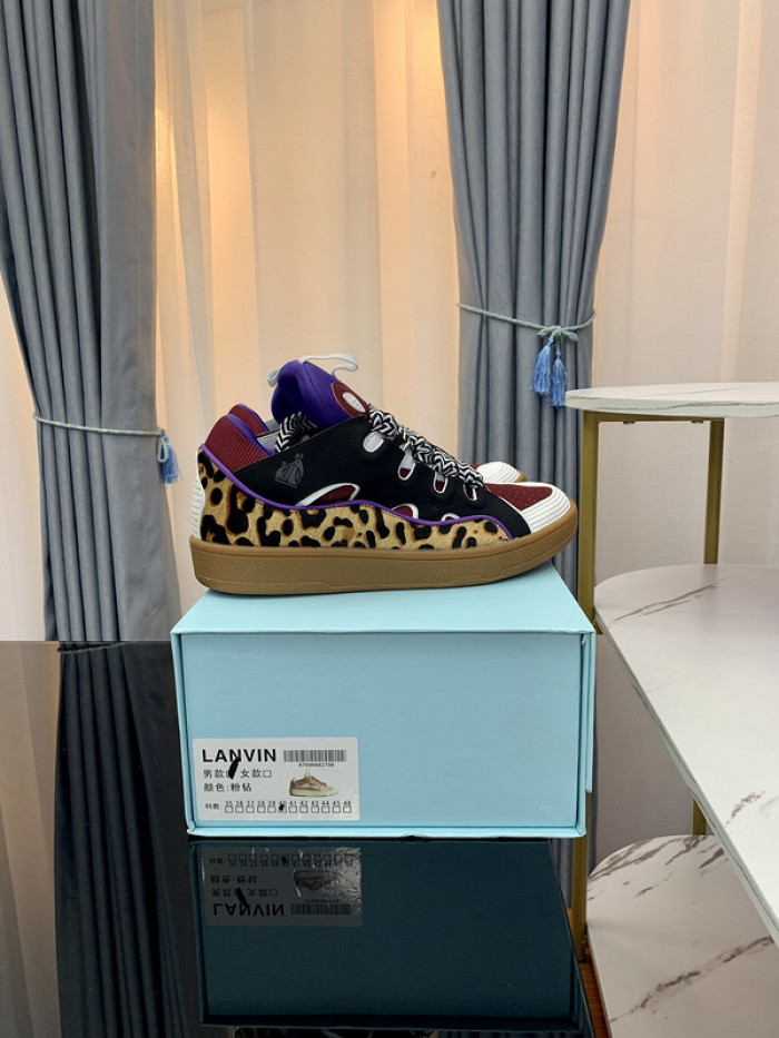 Lanu1n curb sneaker