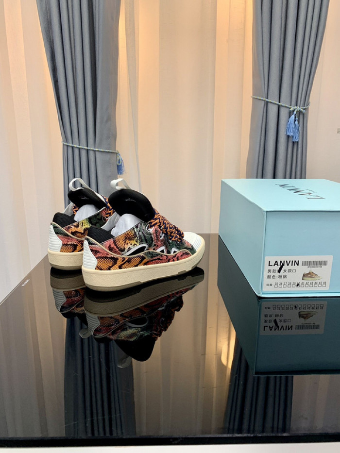 Lanu1n curb sneaker