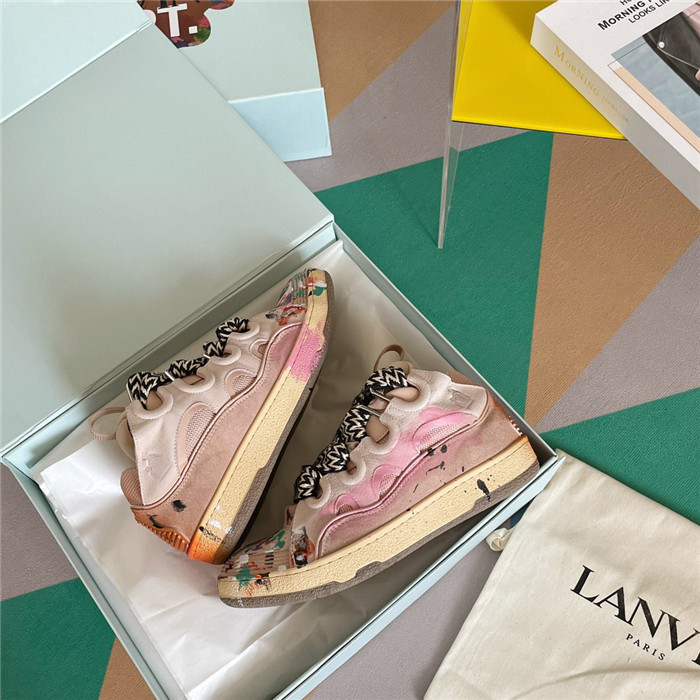 Lanu1n curb sneaker