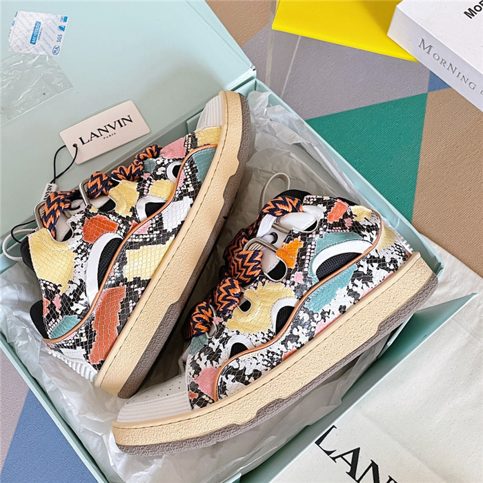 Lanu1n curb sneaker
