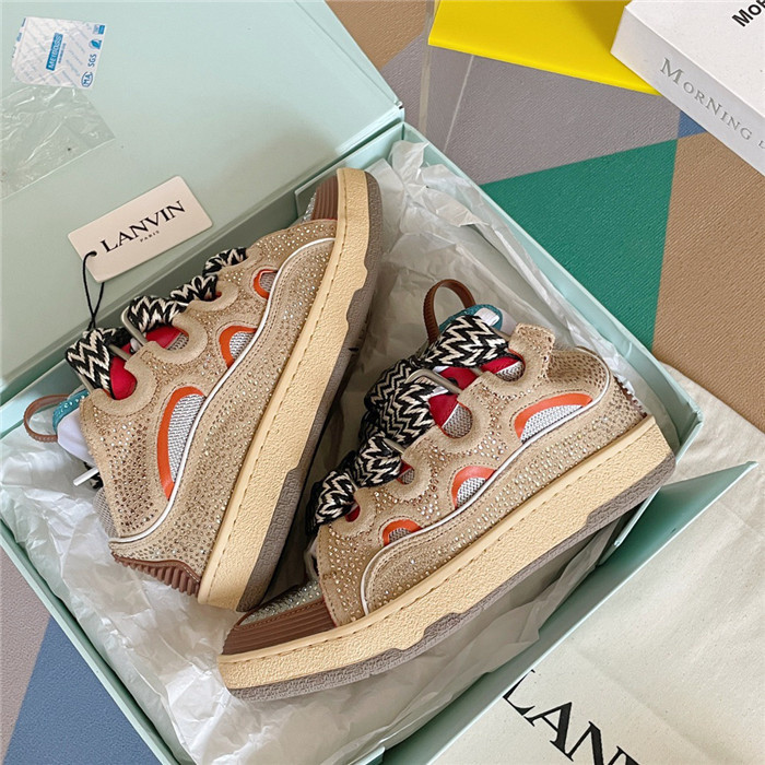 Lanu1n curb sneaker