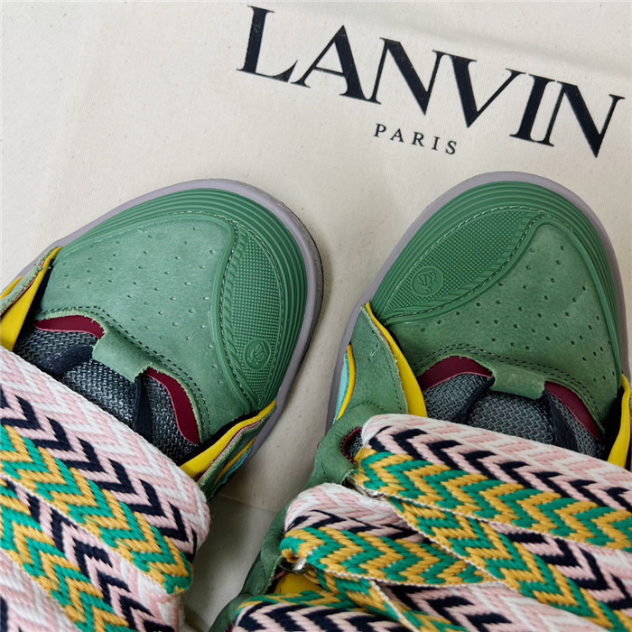 Lanu1n curb sneaker