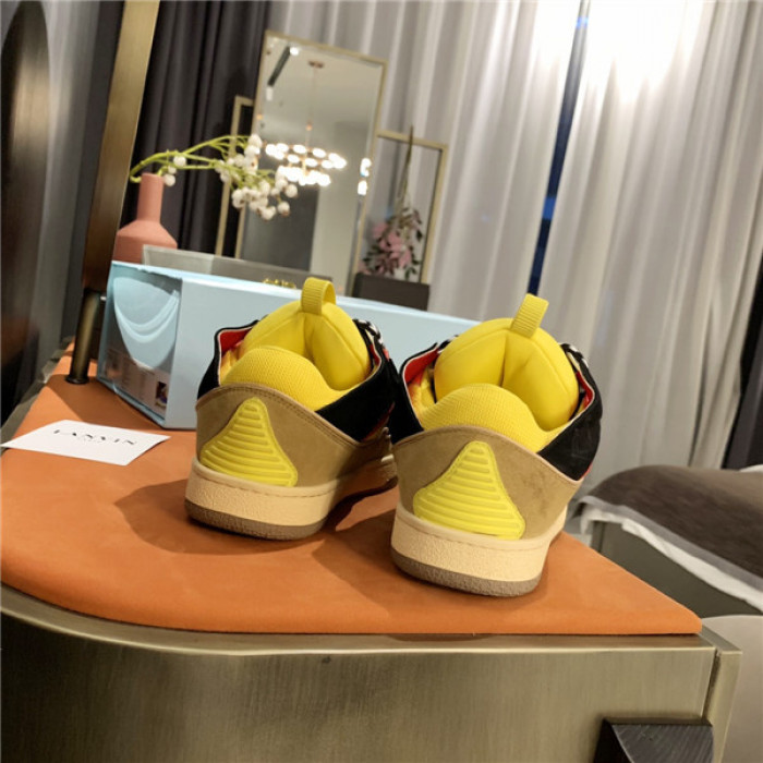 Lanu1n curb sneaker