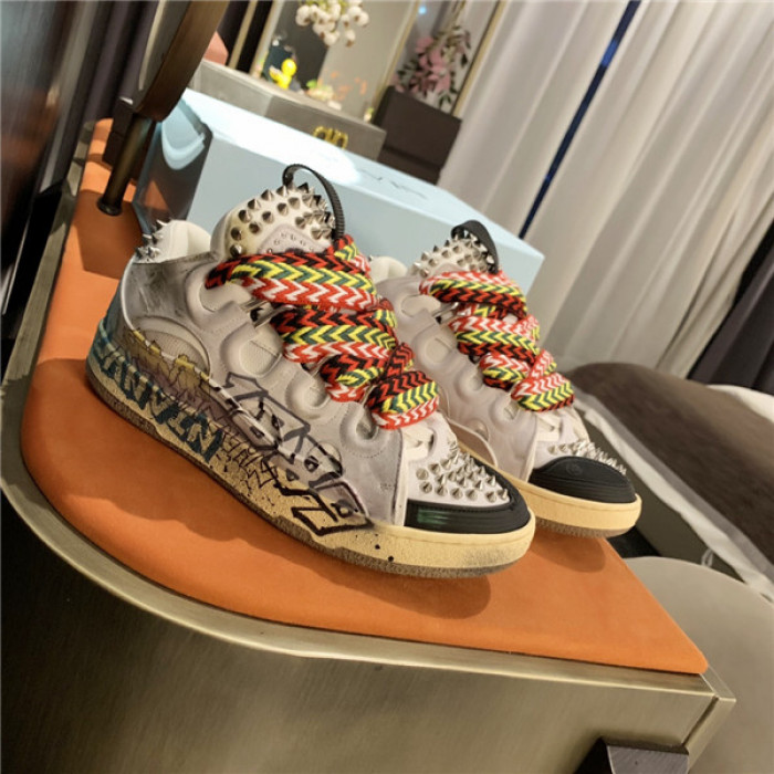 Lanu1n curb sneaker