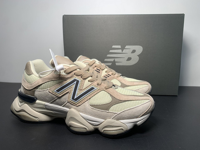 new Ba1an*e 9060 beige cream u9060zbb