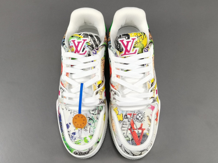 LUSV SNEAKERS