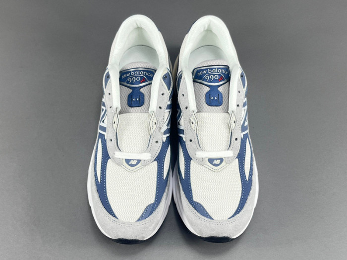 new Ba1an*e 990v6 gray navy fuelcell m990tc6