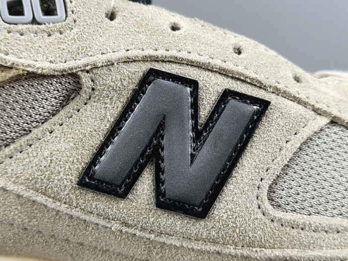 new Ba1an*e 991 made in uk x jjjjound "grey olive" m991jja